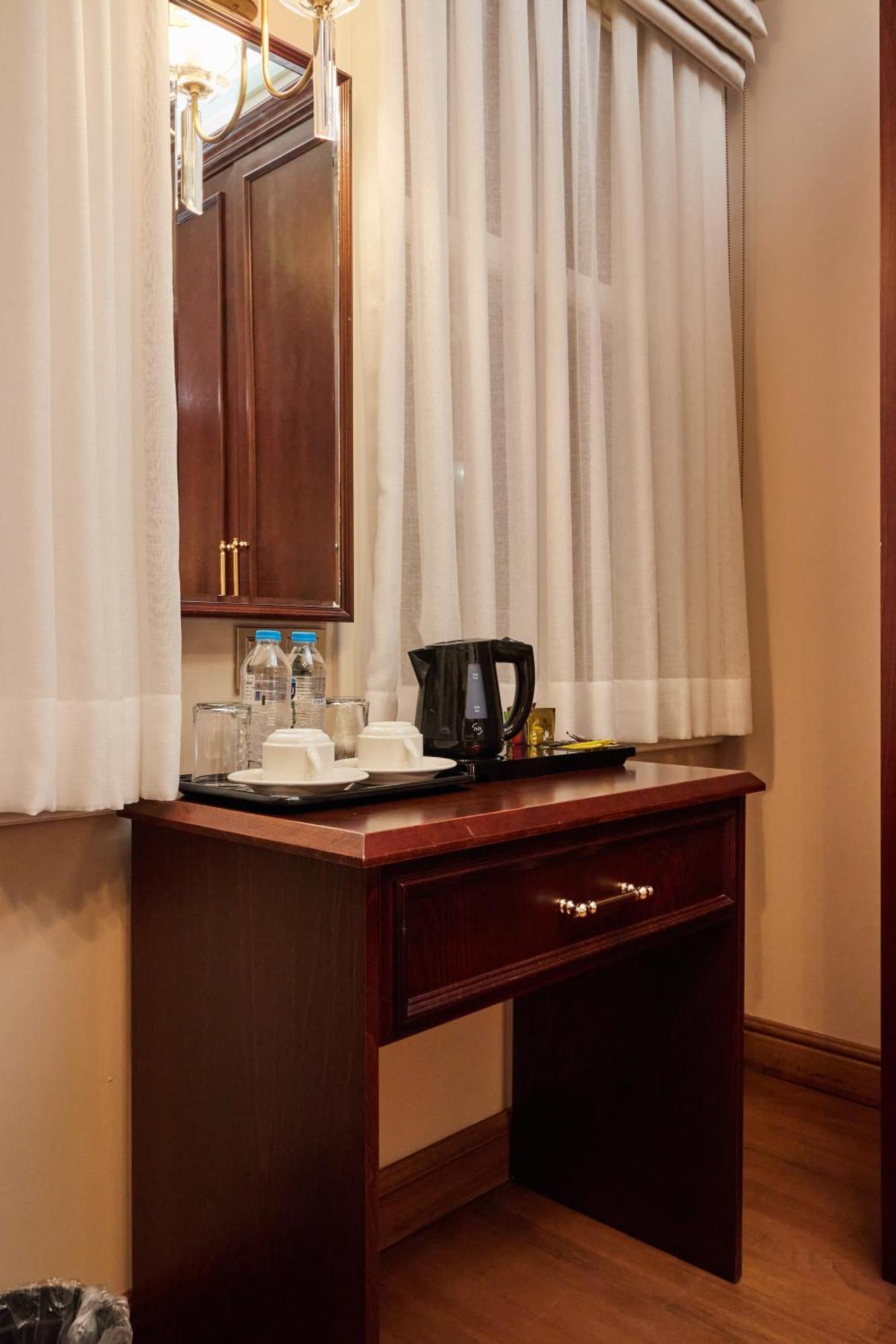 White Palace Old City Boutique Hotel Istanbul Ruang foto