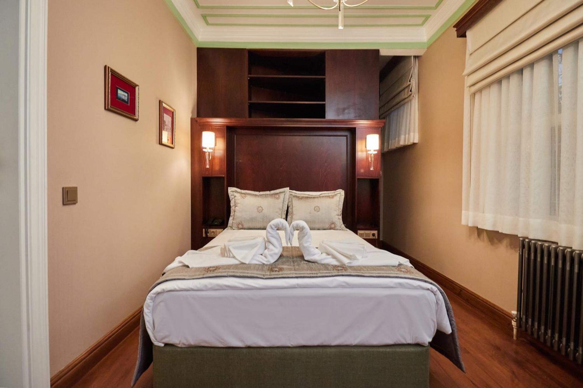 White Palace Old City Boutique Hotel Istanbul Ruang foto
