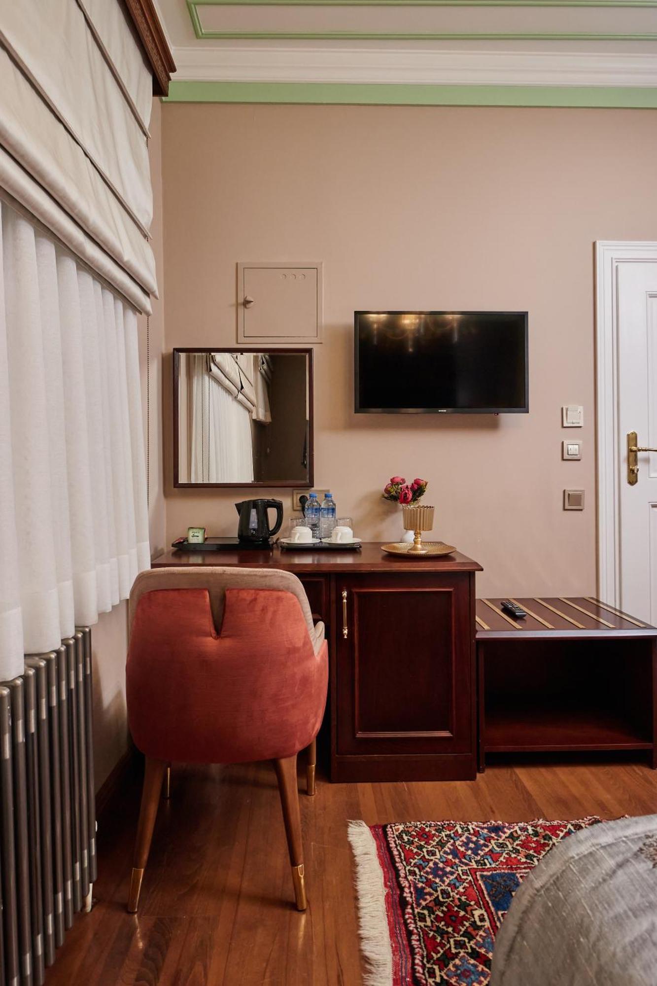 White Palace Old City Boutique Hotel Istanbul Ruang foto