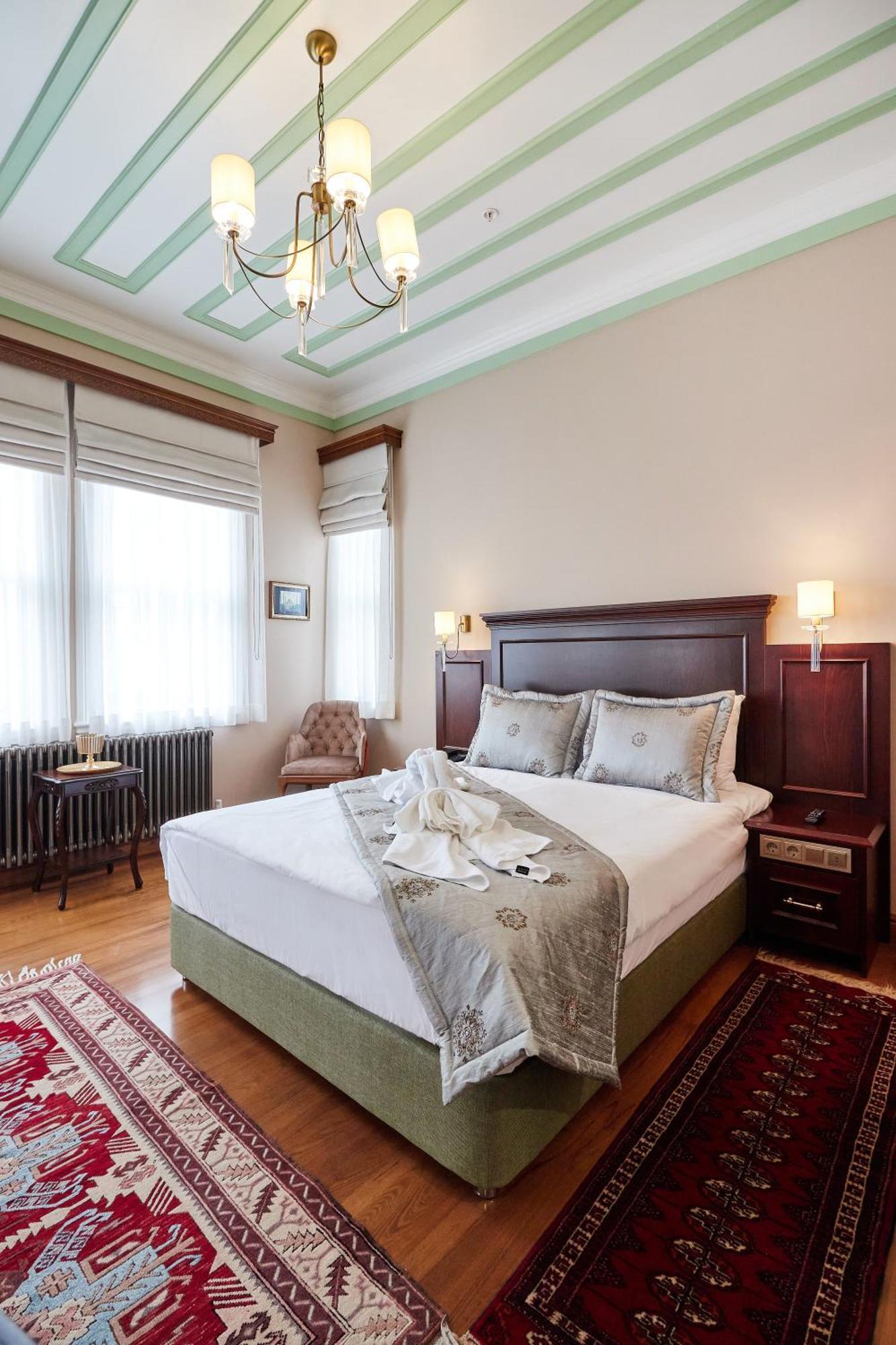 White Palace Old City Boutique Hotel Istanbul Ruang foto