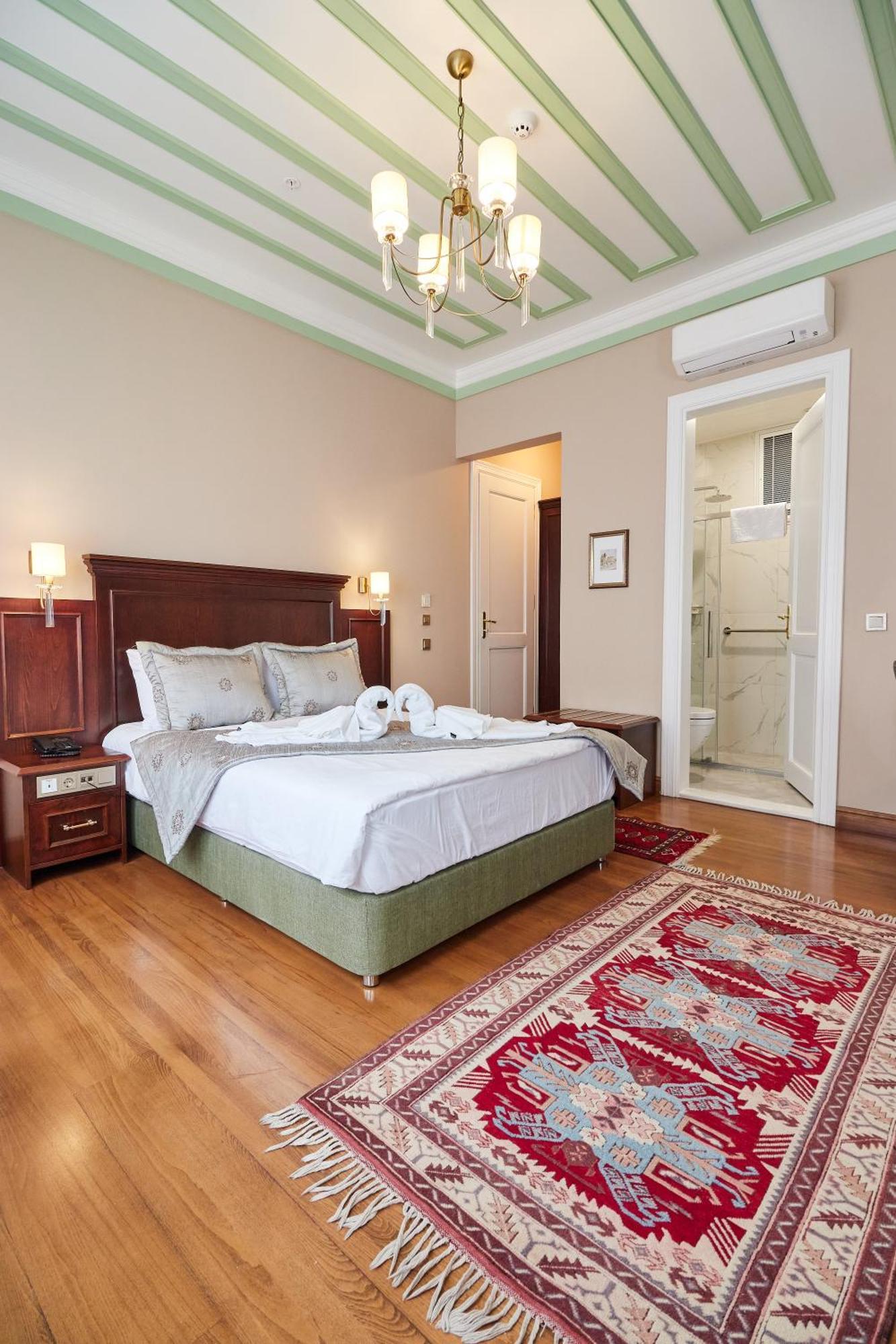 White Palace Old City Boutique Hotel Istanbul Ruang foto
