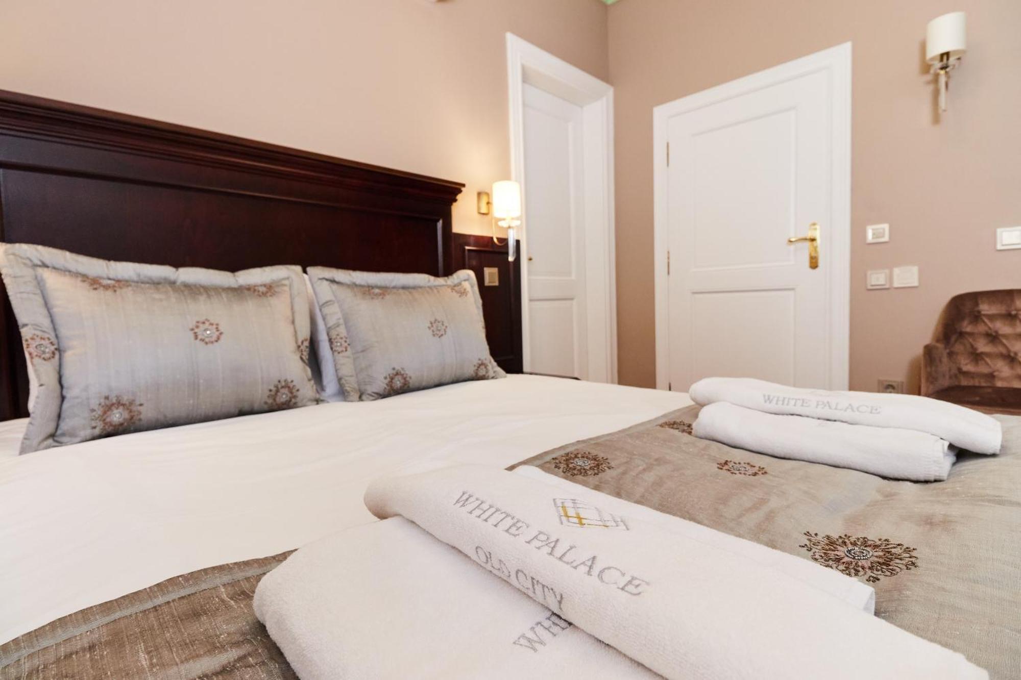 White Palace Old City Boutique Hotel Istanbul Ruang foto
