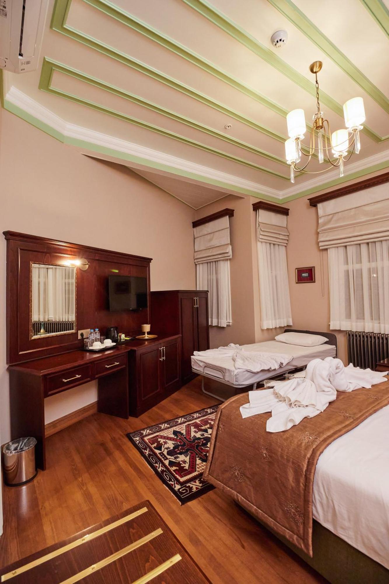 White Palace Old City Boutique Hotel Istanbul Ruang foto