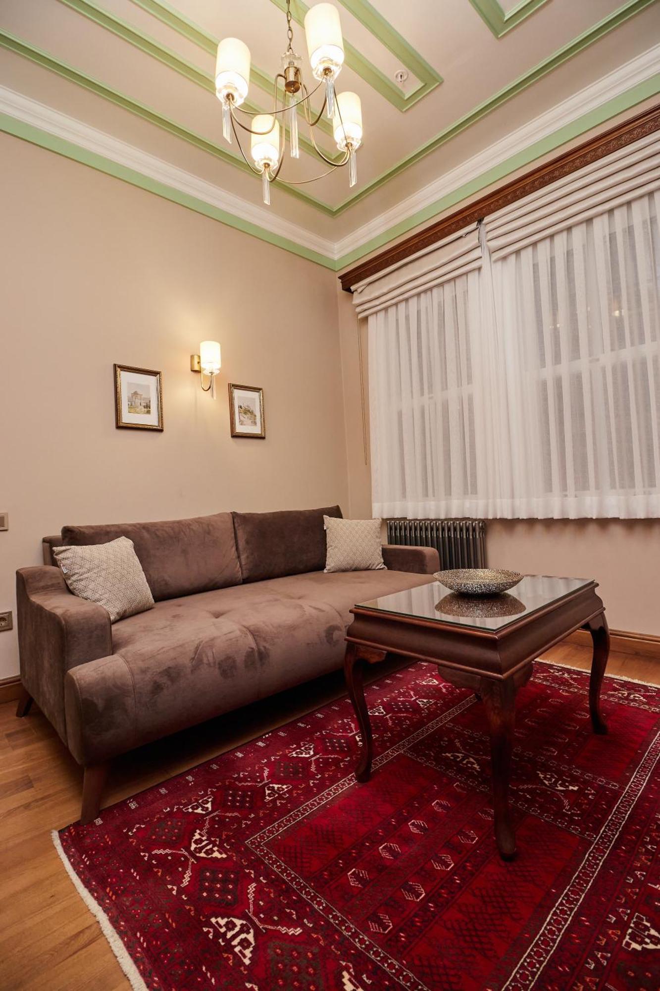 White Palace Old City Boutique Hotel Istanbul Ruang foto